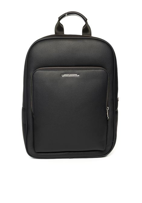 blue backpack ARMANI EXCHANGE | XM000241AF12134-UB101